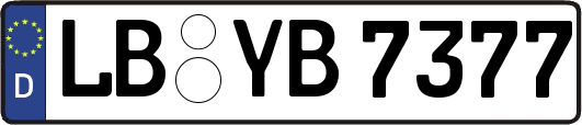 LB-YB7377