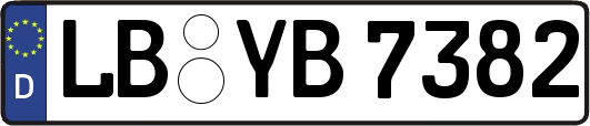 LB-YB7382