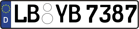LB-YB7387