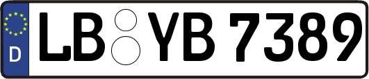 LB-YB7389