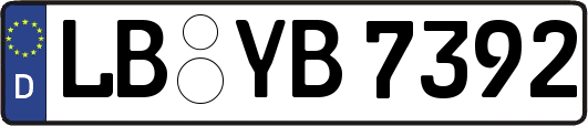 LB-YB7392