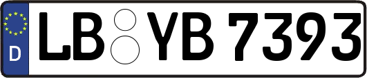 LB-YB7393