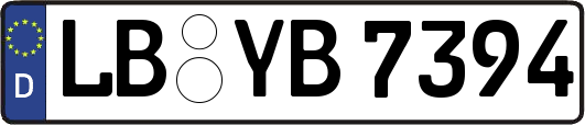LB-YB7394