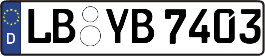 LB-YB7403