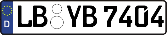 LB-YB7404