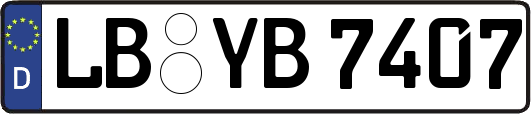 LB-YB7407
