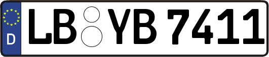 LB-YB7411