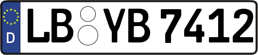 LB-YB7412