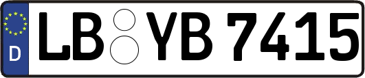 LB-YB7415