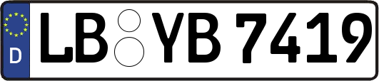 LB-YB7419