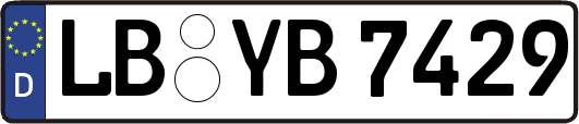 LB-YB7429