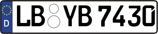 LB-YB7430