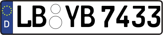 LB-YB7433