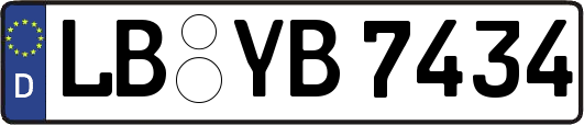 LB-YB7434