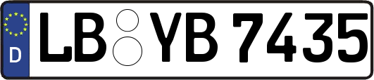 LB-YB7435