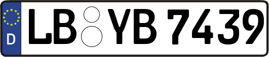 LB-YB7439