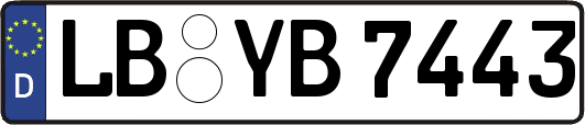 LB-YB7443