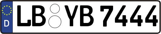 LB-YB7444