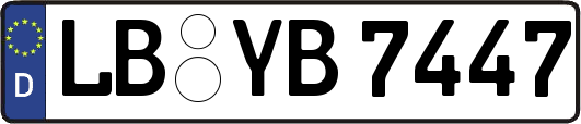 LB-YB7447