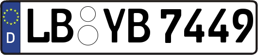 LB-YB7449
