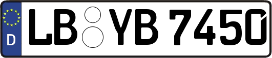 LB-YB7450