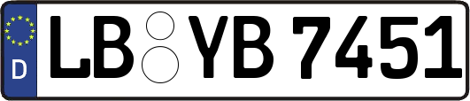 LB-YB7451