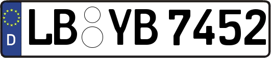 LB-YB7452