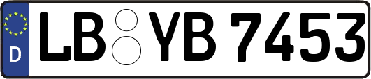 LB-YB7453