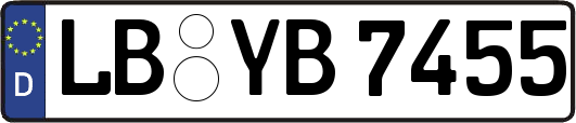 LB-YB7455