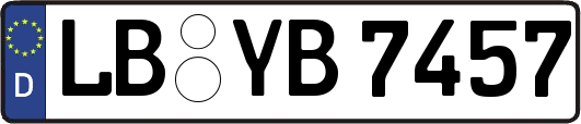 LB-YB7457
