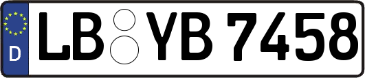 LB-YB7458