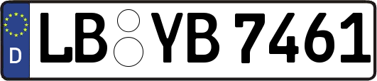LB-YB7461