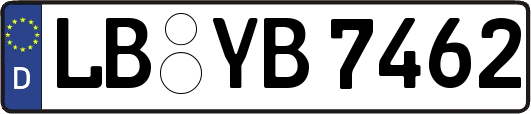 LB-YB7462