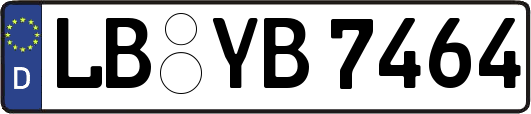 LB-YB7464