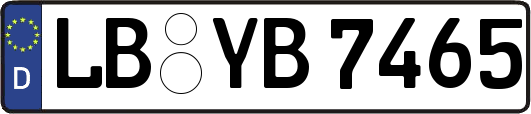 LB-YB7465