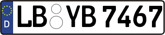 LB-YB7467