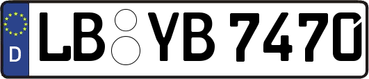 LB-YB7470