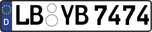 LB-YB7474
