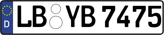 LB-YB7475
