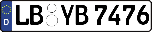 LB-YB7476