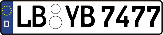 LB-YB7477