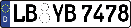 LB-YB7478