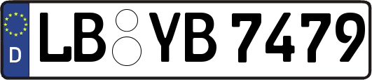 LB-YB7479