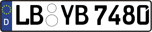 LB-YB7480