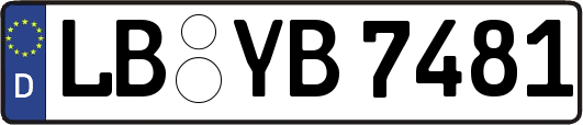 LB-YB7481