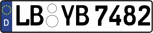 LB-YB7482