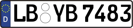LB-YB7483