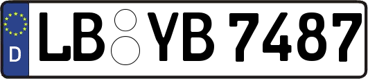 LB-YB7487