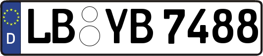 LB-YB7488