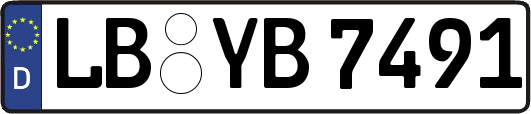 LB-YB7491